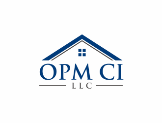 OPM CI LLC logo design by santrie