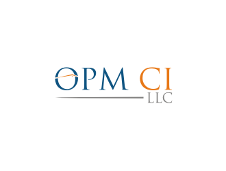 OPM CI LLC logo design by Diancox