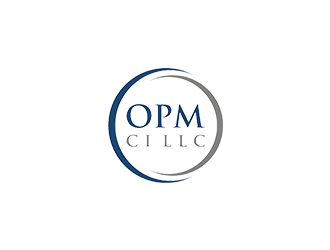 OPM CI LLC logo design by blackcane