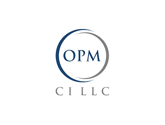 OPM CI LLC logo design by blackcane