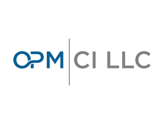 OPM CI LLC logo design by savana