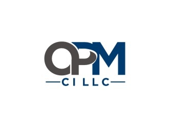 OPM CI LLC logo design by agil