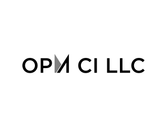 OPM CI LLC logo design by savana