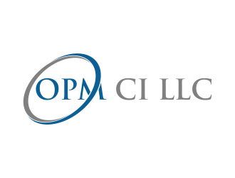 OPM CI LLC logo design by savana