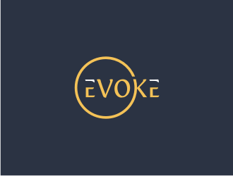 EVOKE logo design by vostre