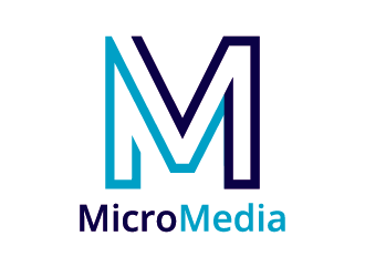 MicroMedia logo design by axel182