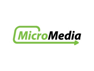 MicroMedia logo design by Fear