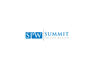 Summit Private Wealth logo design by LOVECTOR