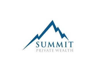 Summit Private Wealth logo design by sabyan