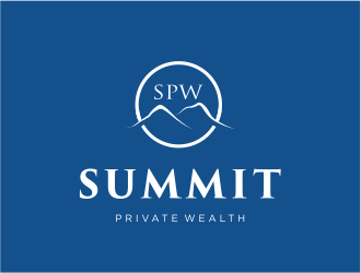 Summit Private Wealth logo design by MagnetDesign