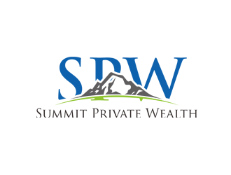 Summit Private Wealth logo design by Edi Mustofa