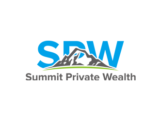 Summit Private Wealth logo design by Edi Mustofa