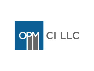 OPM CI LLC logo design by savana