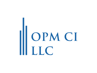 OPM CI LLC logo design by asyqh