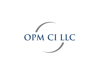 OPM CI LLC logo design by blackcane