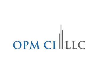 OPM CI LLC logo design by asyqh