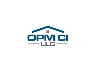 OPM CI LLC logo design by narnia