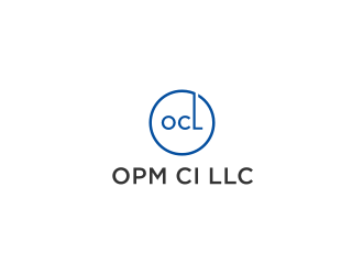 OPM CI LLC logo design by sitizen