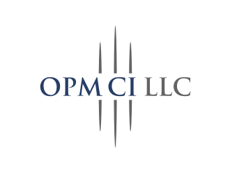 OPM CI LLC logo design by nurul_rizkon