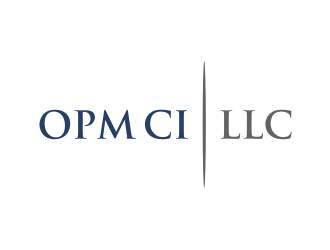 OPM CI LLC logo design by nurul_rizkon