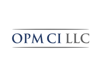 OPM CI LLC logo design by nurul_rizkon