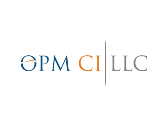 OPM CI LLC logo design by Diancox