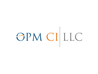 OPM CI LLC logo design by Diancox