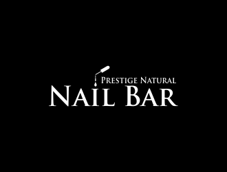 Prestige Natural Nail Bar logo design by eagerly