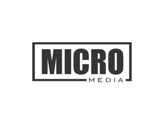 MicroMedia logo design by MariusCC