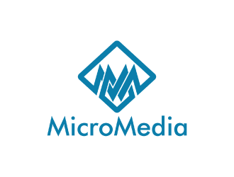 MicroMedia logo design by nona