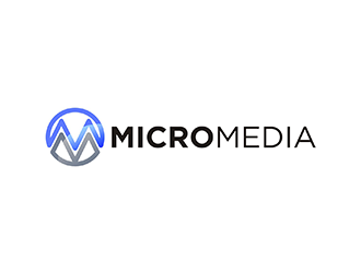 MicroMedia logo design by logolady