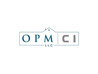 OPM CI LLC logo design by amazing