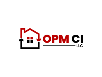 OPM CI LLC logo design by pakNton