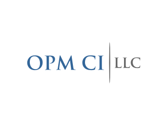 OPM CI LLC logo design by Gravity