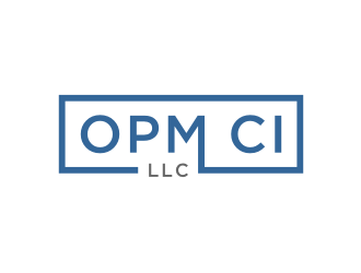 OPM CI LLC logo design by Gravity