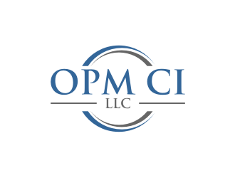 OPM CI LLC logo design by Gravity