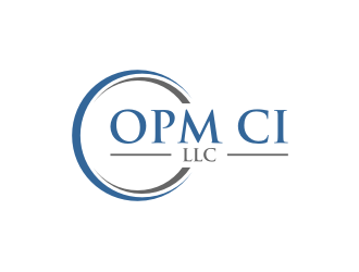 OPM CI LLC logo design by Gravity