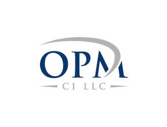 OPM CI LLC logo design by akilis13