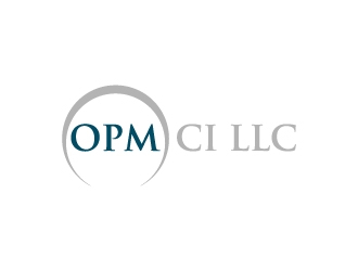 OPM CI LLC logo design by akilis13