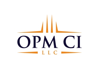 OPM CI LLC logo design by akilis13