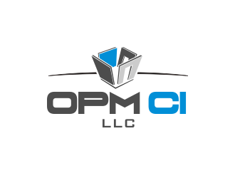 OPM CI LLC logo design by YONK