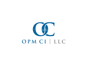 OPM CI LLC logo design by ndaru