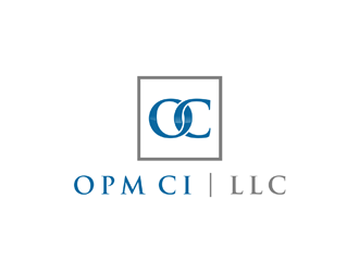 OPM CI LLC logo design by ndaru