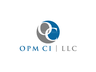 OPM CI LLC logo design by ndaru