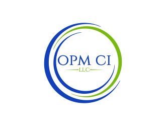 OPM CI LLC logo design by Greenlight