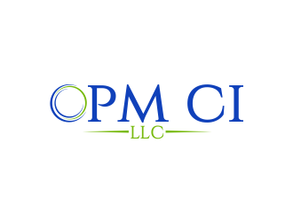 OPM CI LLC logo design by Greenlight