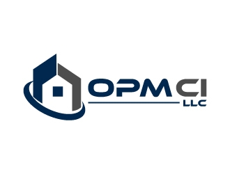 OPM CI LLC logo design by jaize