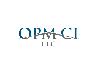 OPM CI LLC logo design by yunda