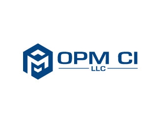 OPM CI LLC logo design by sanworks