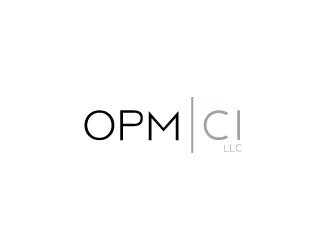 OPM CI LLC logo design by sanworks